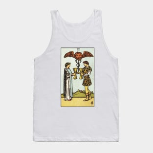 TWO OF CUPS Tank Top